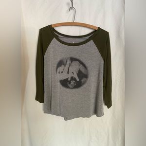 American Eagle shirt